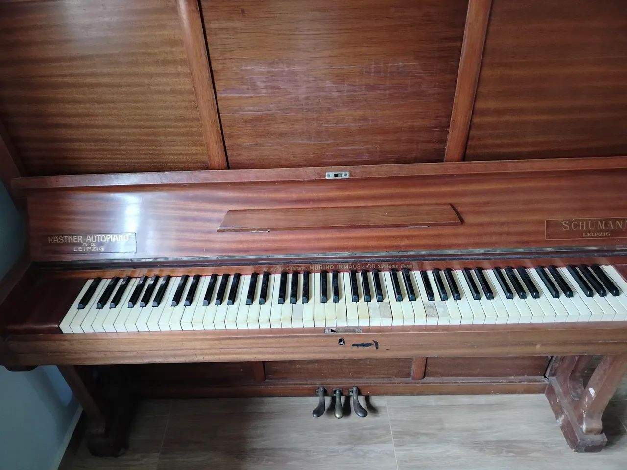 Piano Vertical Shumann - Foto 2