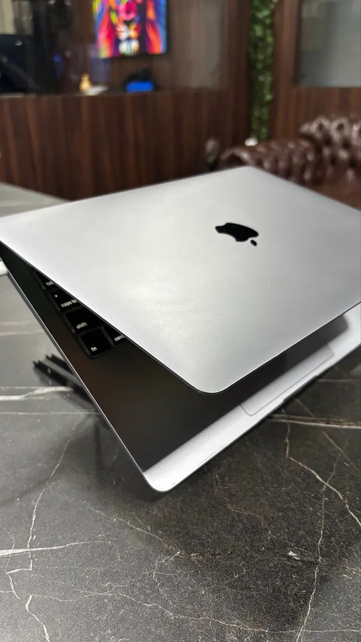 MacBook Air 13 2020 A2179 i3 8GB 256GB SSD Seminovo - Notebooks
