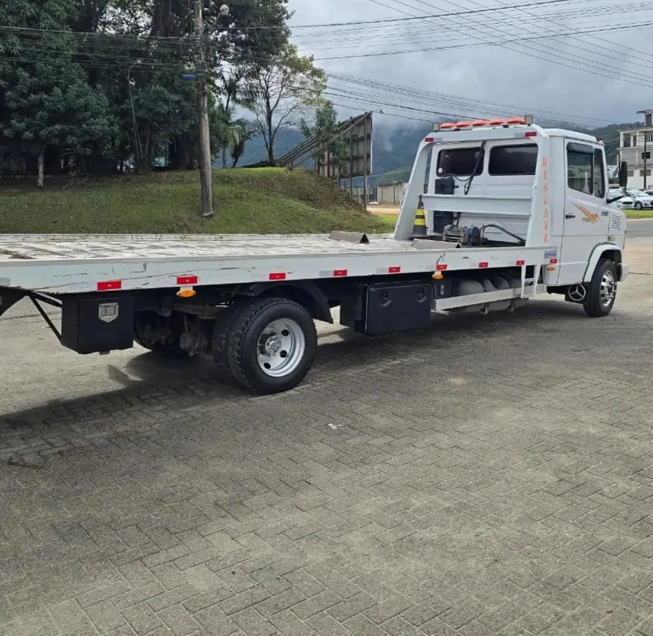 MB 710 PLATAFORMA 2008 - Foto 5