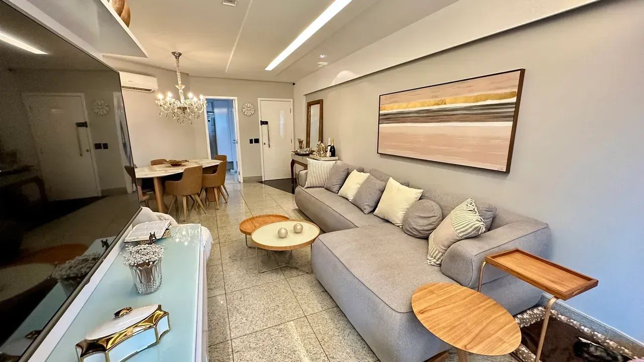 4 Quartos 2 suites e 2 vagas a venda na Praia do canto - Foto 5