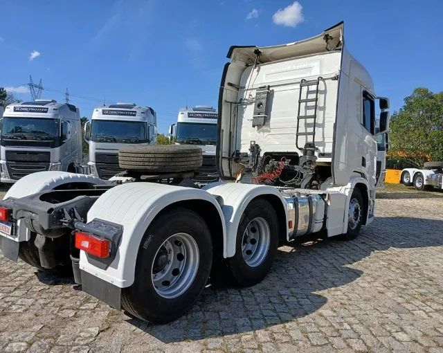 SCANIA R450 6x2 (E5) 2022/2023 - Foto 5