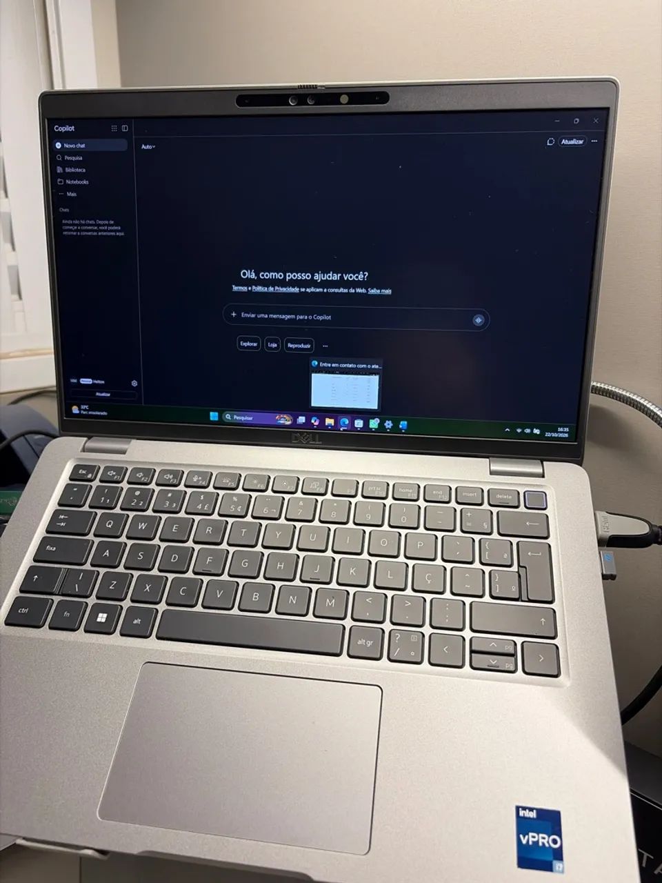 Notebook Dell Latitude 5440 512 gb 16 ram
