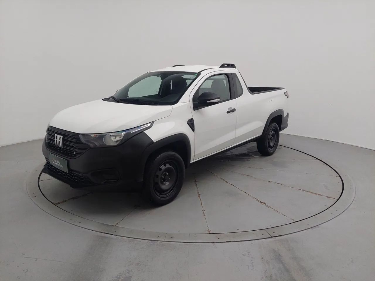 Fiat Strada Endurance 1.3 Flex 8V CS 2025