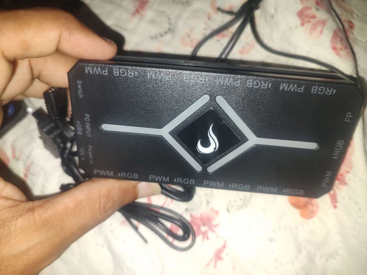 Controladora RGB rise mode - Foto 2