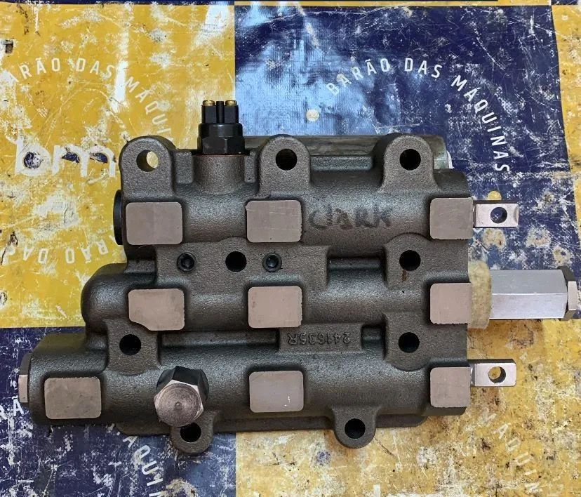 SELETORA DA TRANSMISSÃO CLARK 28.000