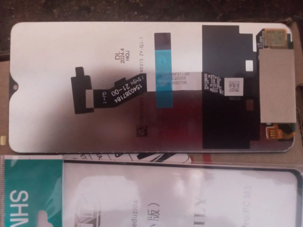 Display redmi note 8 PRO - Foto 2