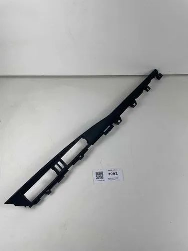 Moldura Difusor Ar Painel Toyota Corolla 2018 2019 Cor Preto