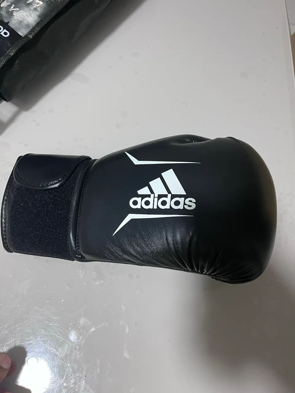 Luva de boxe