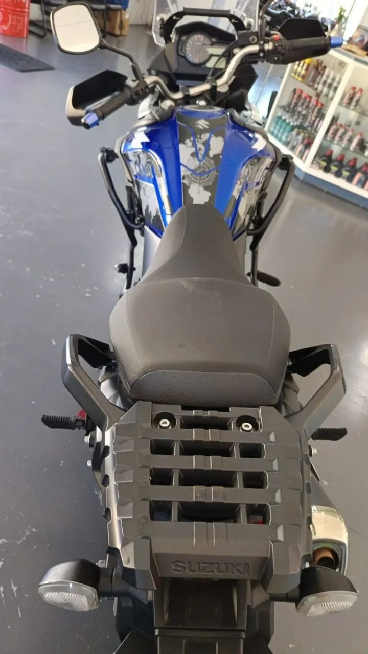 Suzuki DL 650xt V-strom 2024 - Foto 5