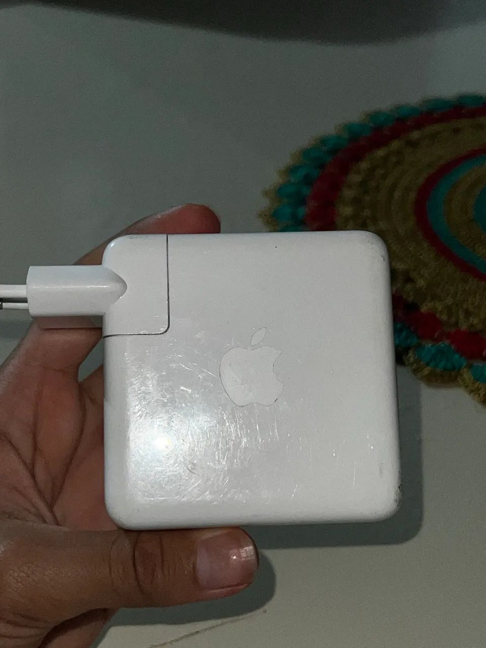 Fonte de carregador MacBook  - Foto 3