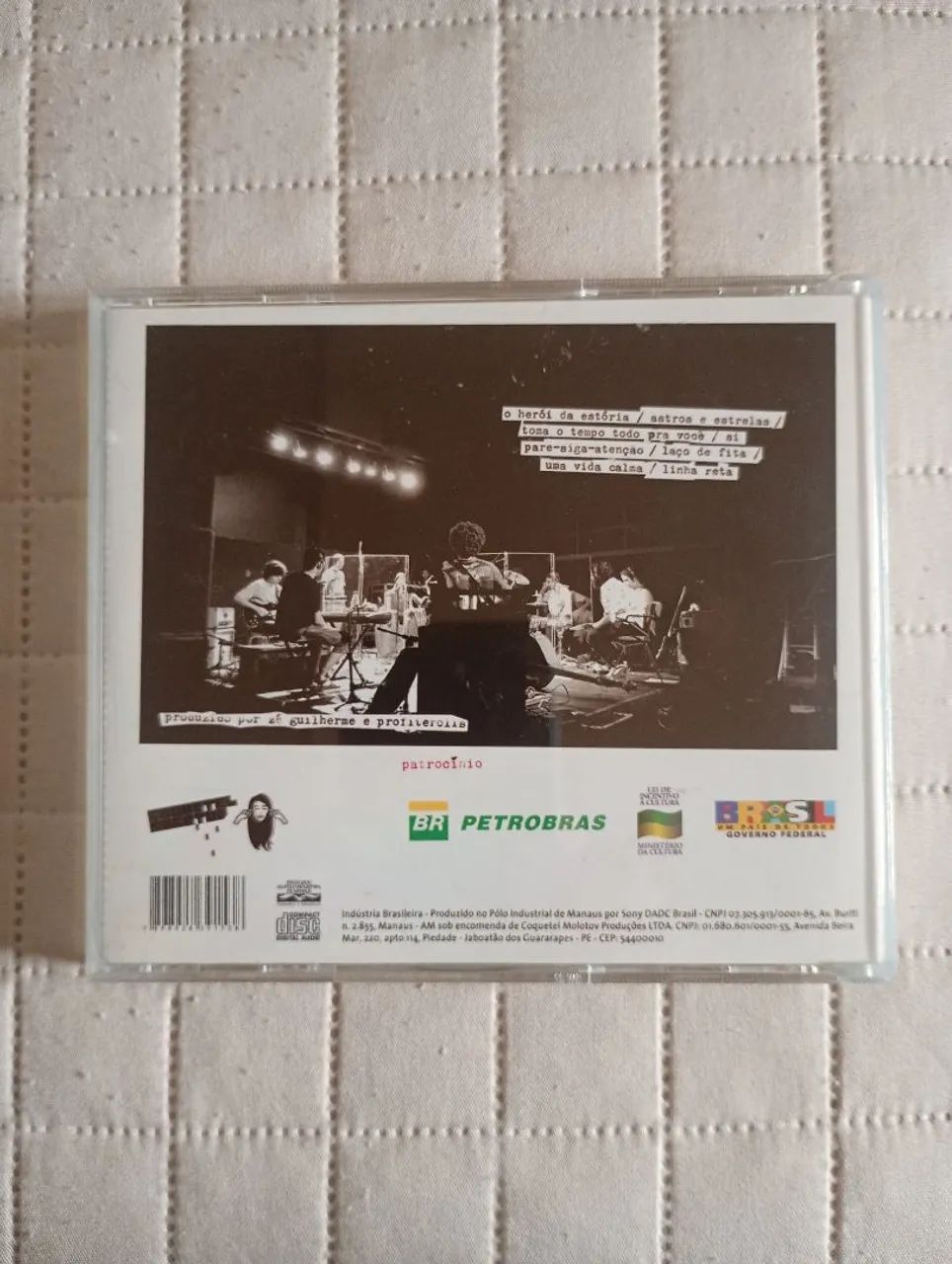 Cd Banda Profiterolis - Foto 2