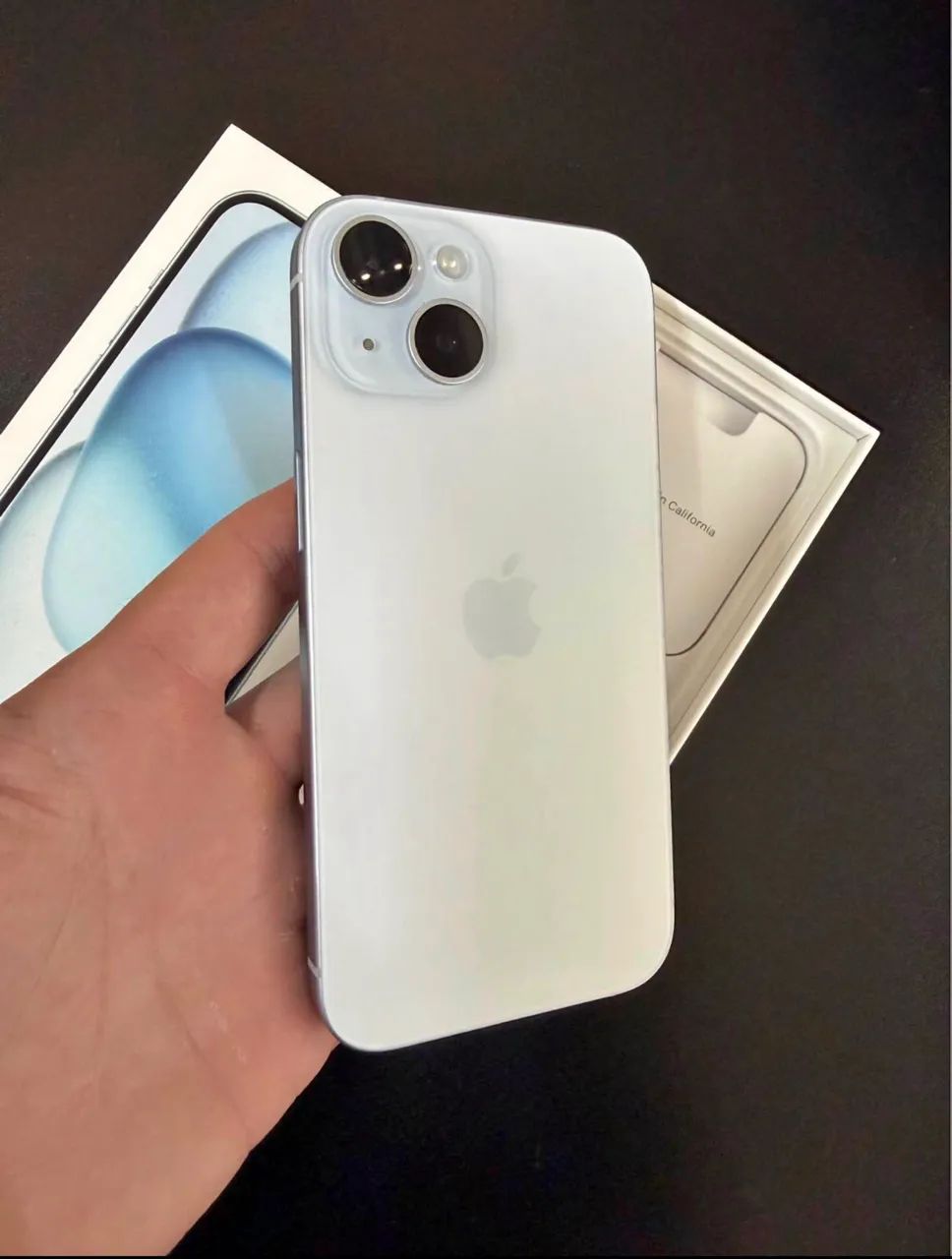 iPhone 15 de 128gb