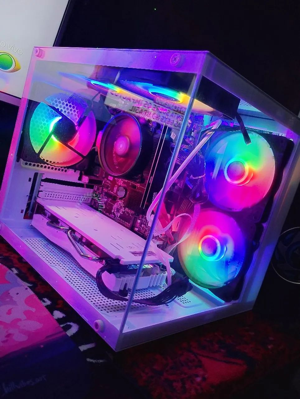 Vendo pc gamer 2.300