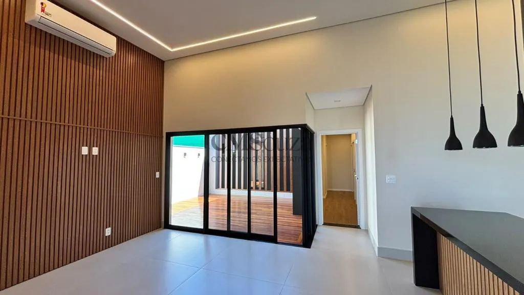 Casa térrea NOVA no Cond. VILLA NOAH com 3 Quartos (1 Suíte), Infra de ar e Carro Elétrico - Foto 4