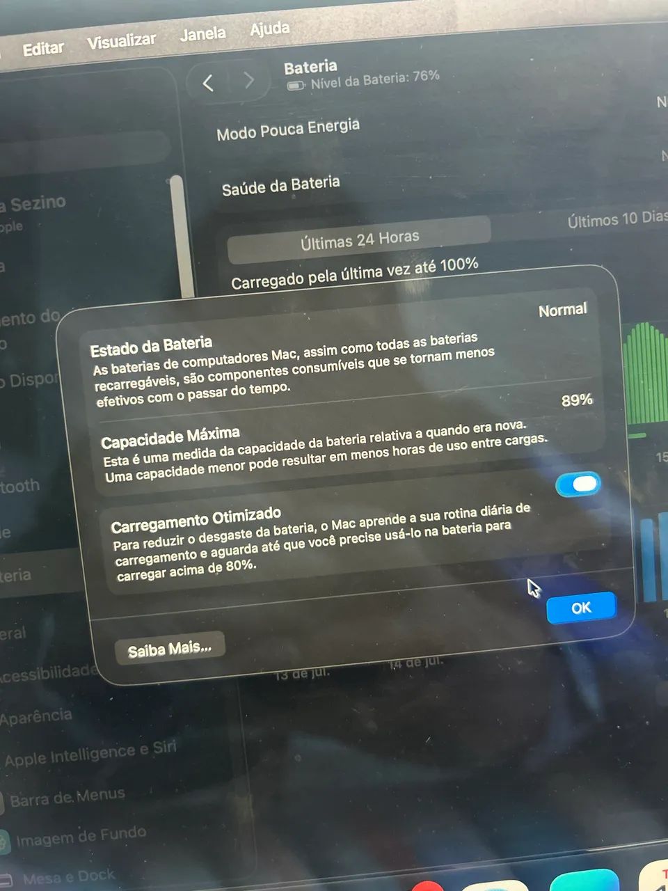 MAC BOOK M1 8GB 256gb - Foto 3