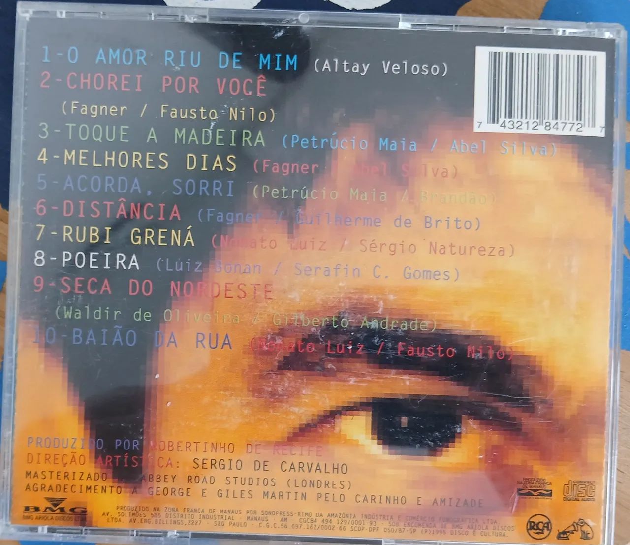 CD Fagner - Foto 2