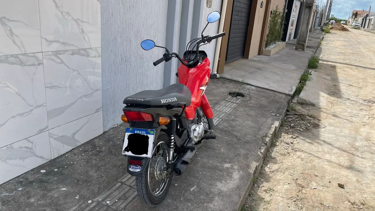 Honda POP 110 - Foto 2