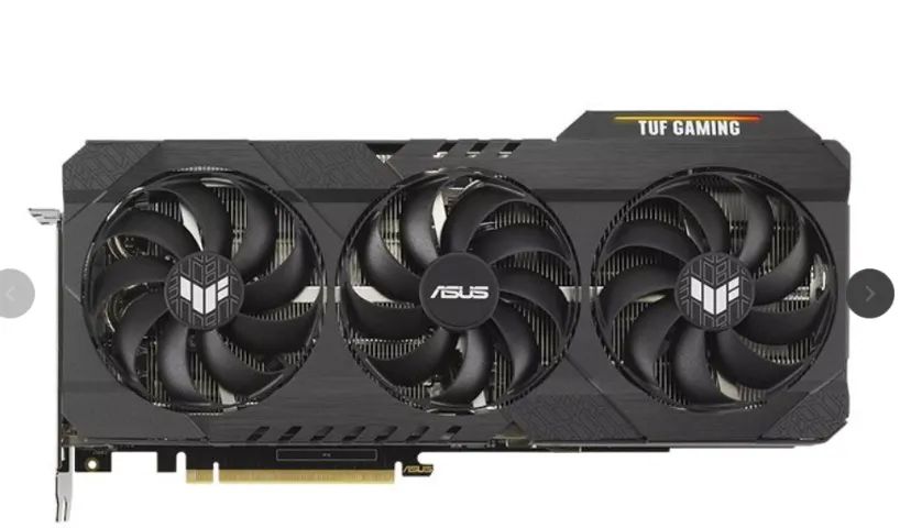 placa de vídeo NVIDIA GeForce RTX 3080 10GB 