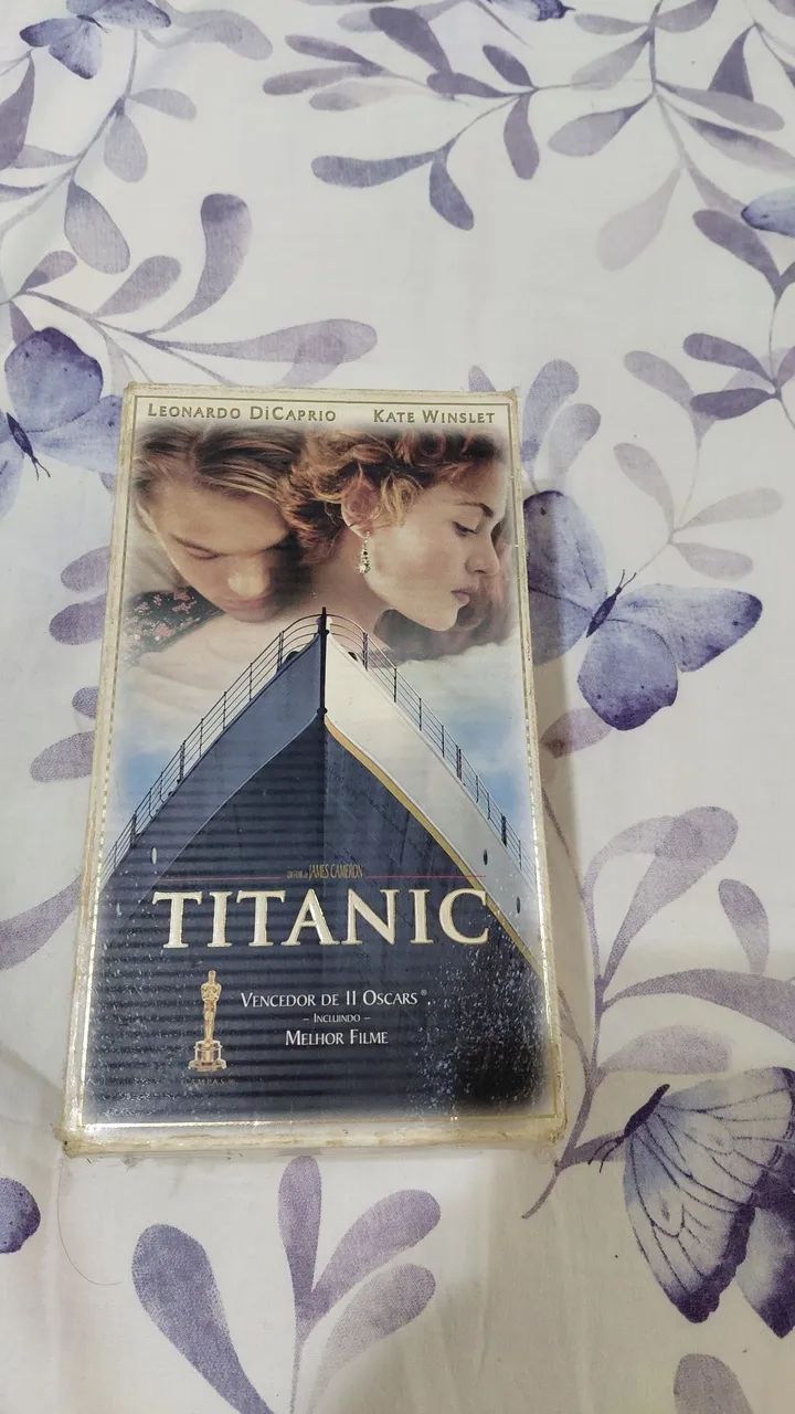 VHS TITANIC