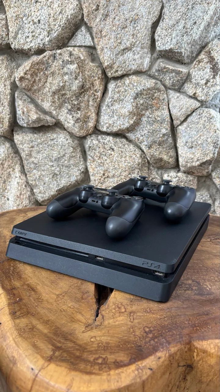 Ps4 Slim 500gb - Foto 3