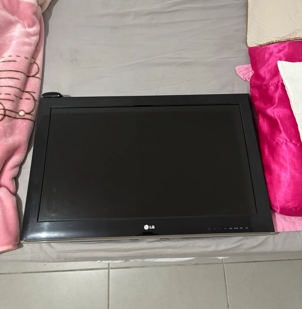 TELEVISÃO LG 32 POLEGADAS 