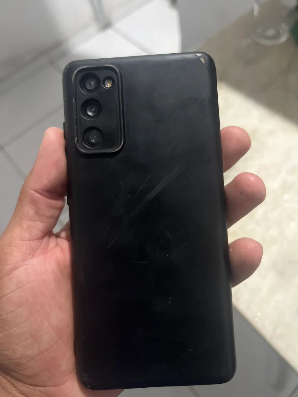 S20fe em perfeitas condições  - Foto 2