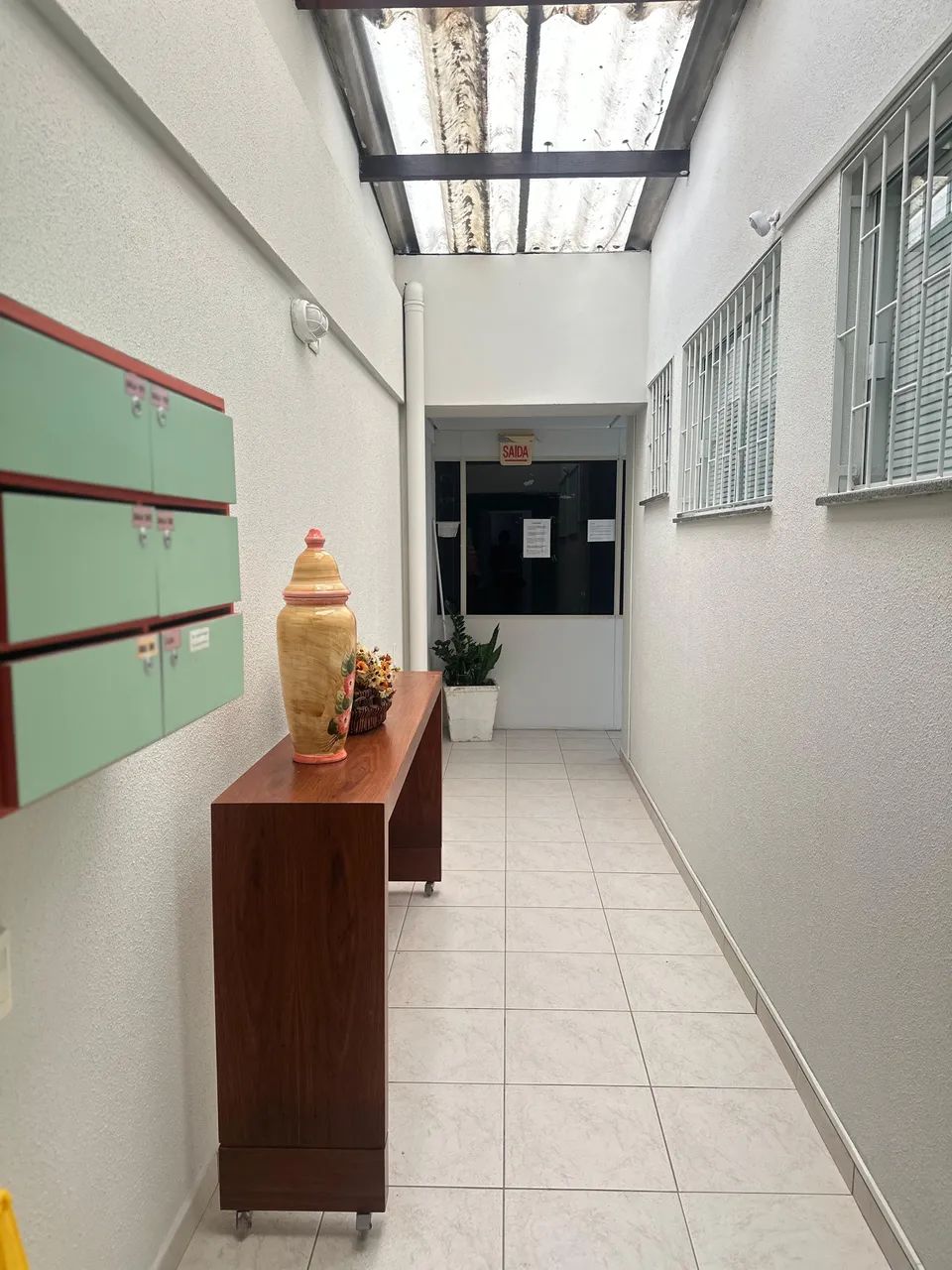 Vaga para limpeza serviços gerais 