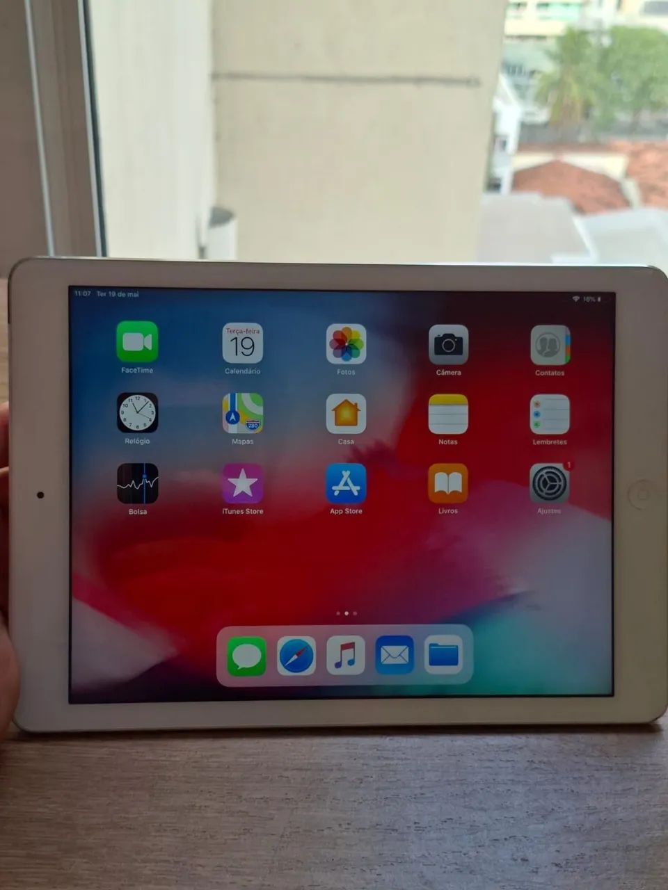 Ipad Air 1a Geração, A1475 9.7, 64 gb  - Foto 4