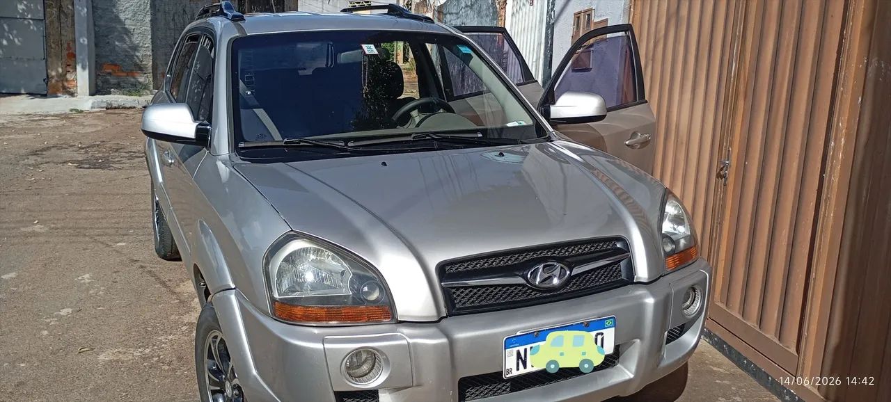 Hyundai Tucson 2011