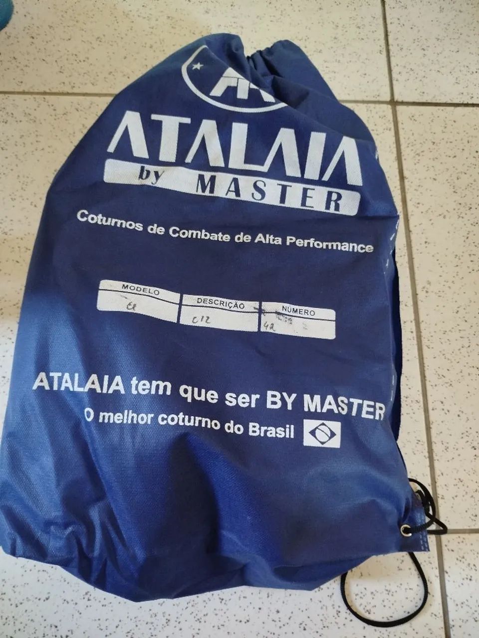 Coturno atalaia Extra Leve - Foto 4