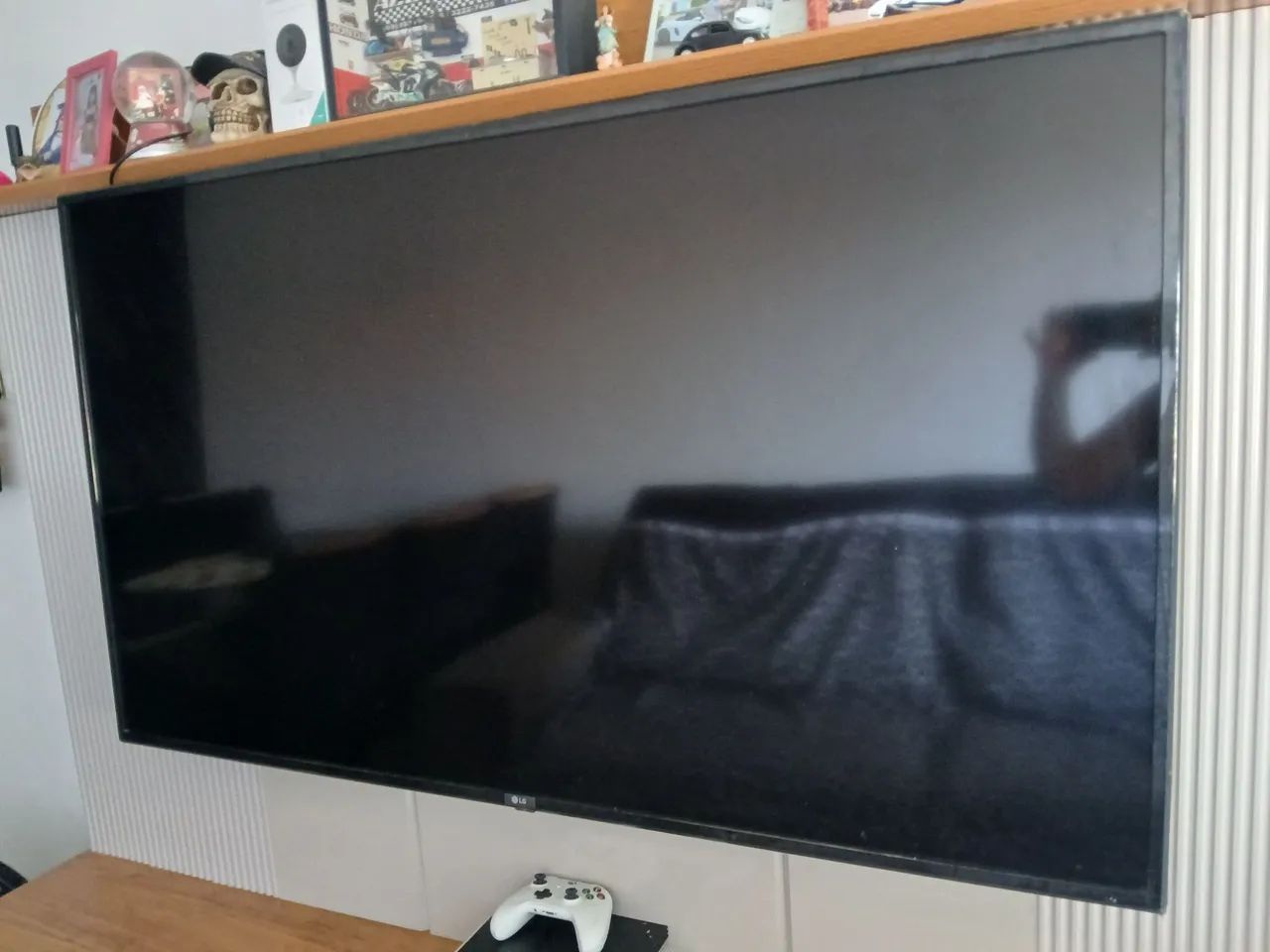 Vendo TV LG 60 polegadas  - Foto 2