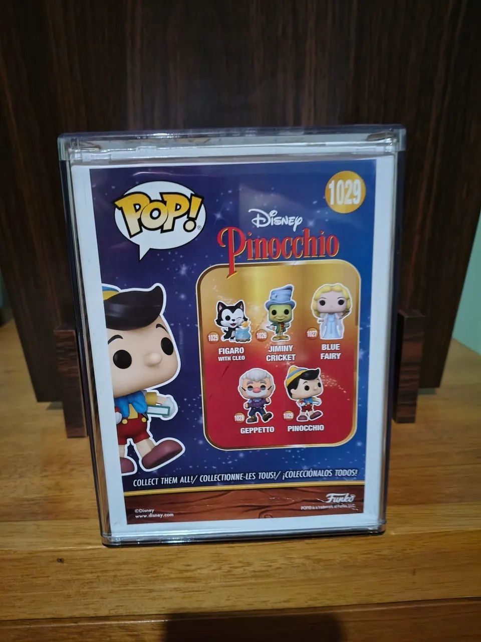 Funko Pop! Pinocchio #1029 - Foto 2