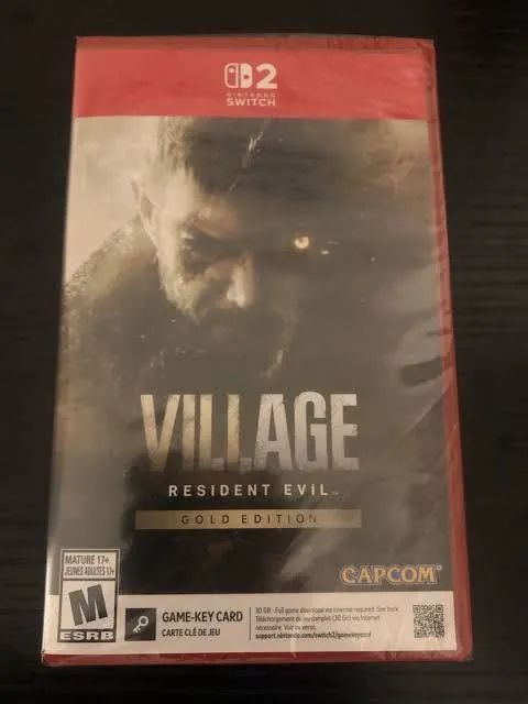 Resident evil Village 