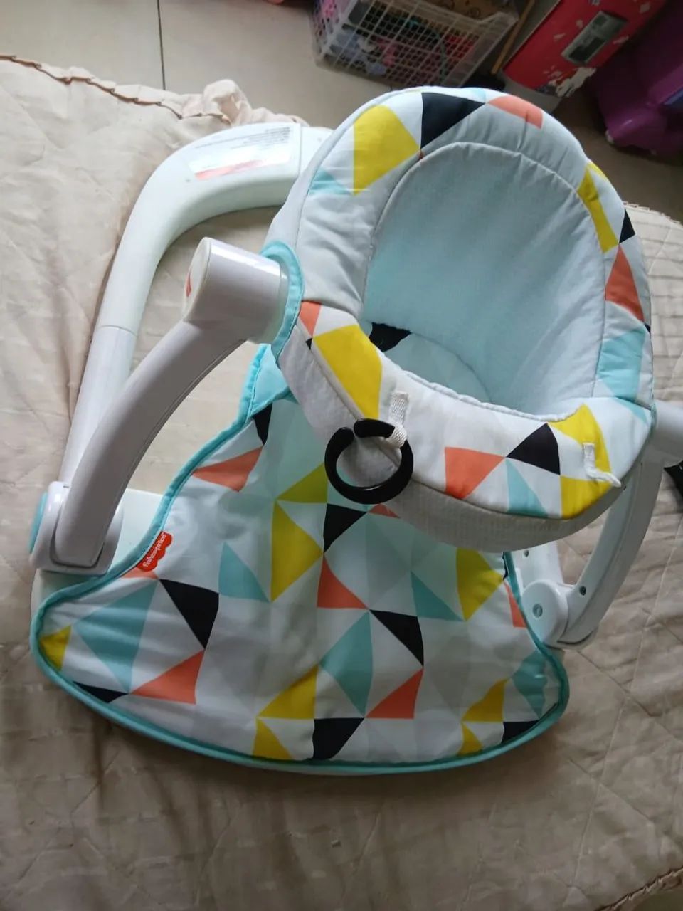 cadeirinha de bebê frish priche  - Foto 2