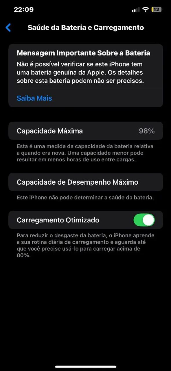 iPhone XS Max 64g preto  - Foto 5