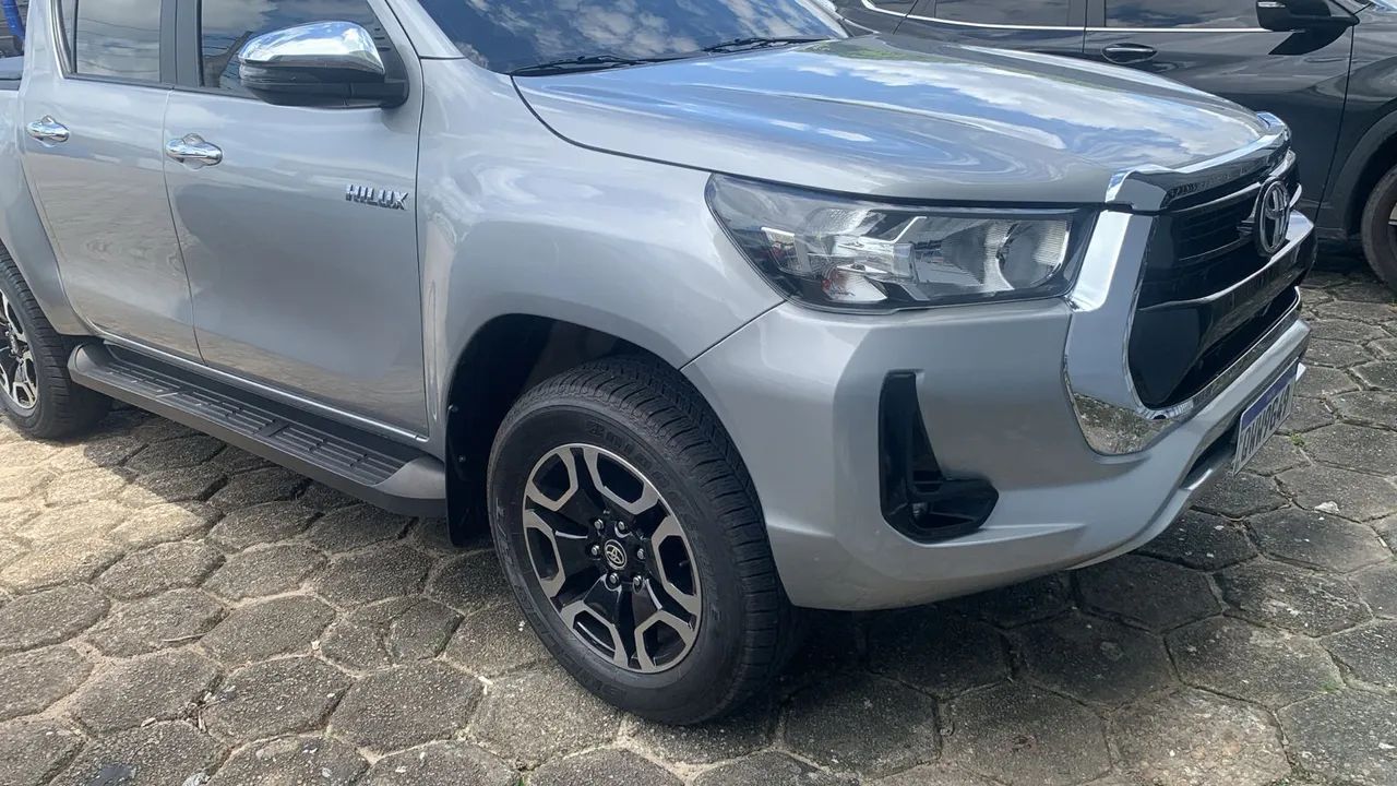 Toyota Hilux 2020
