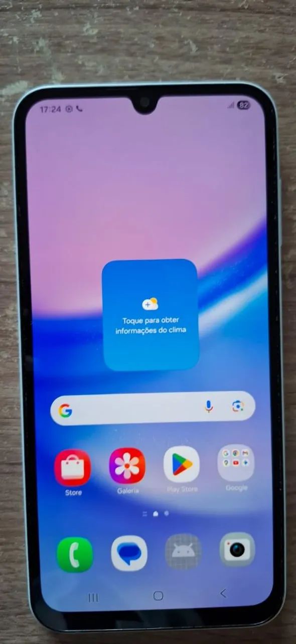 Calelar A15 Samsung 