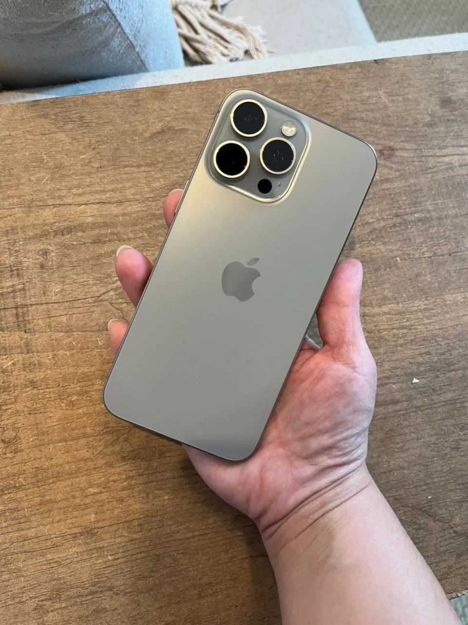 iPhone 15 pro Max 256 - Foto 3
