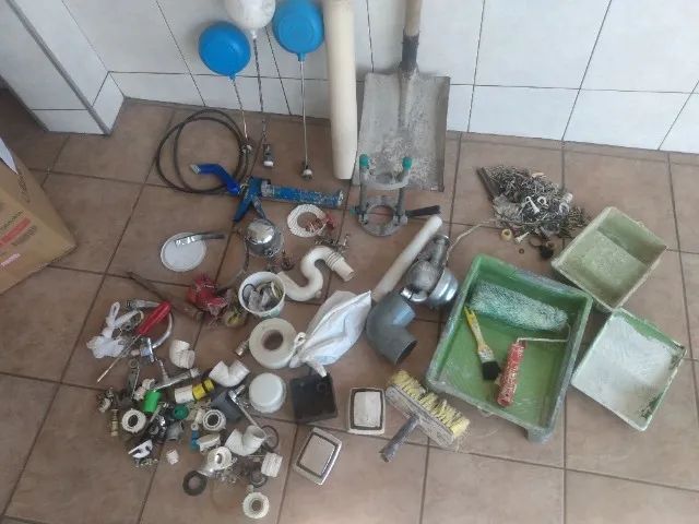 Hidráulica  e Elétrica p/ Manutenção de Casa - Foto 3