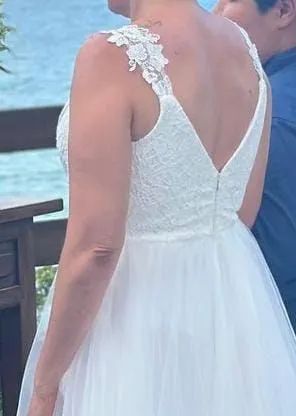 Vestido de noiva - Foto 4