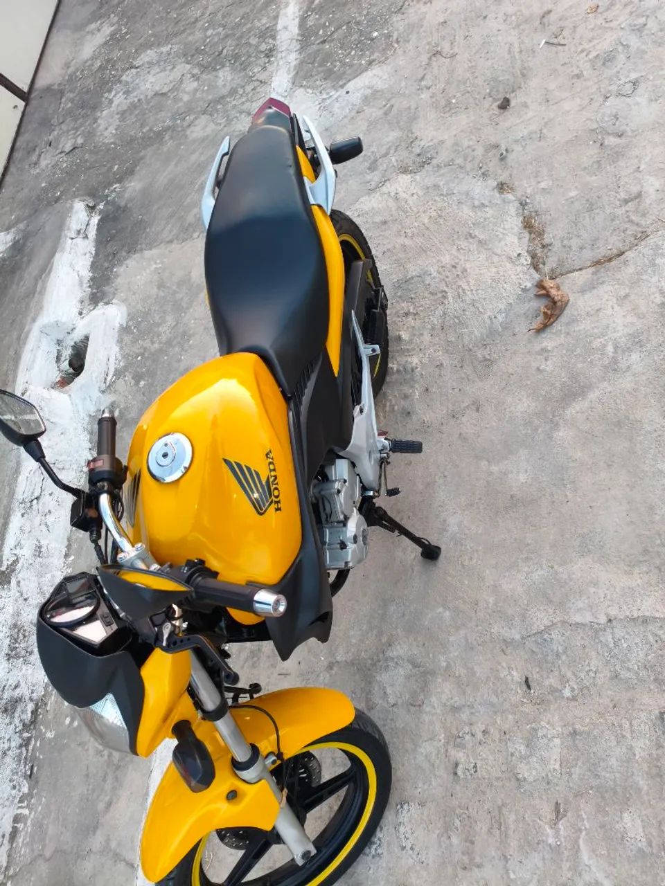 CB 300R 2012 - Foto 4