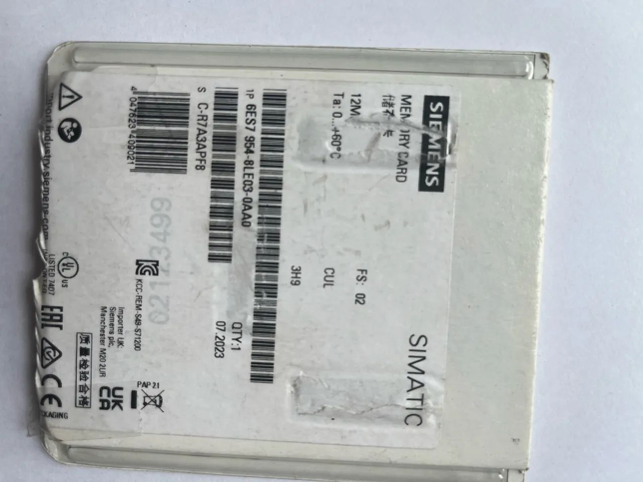 CPU ET 200 SP  - Foto 2