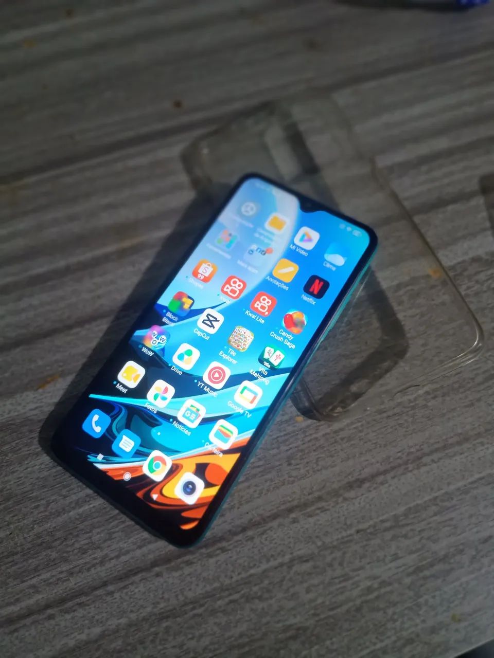 Celular Redmi 128 gb - Foto 3