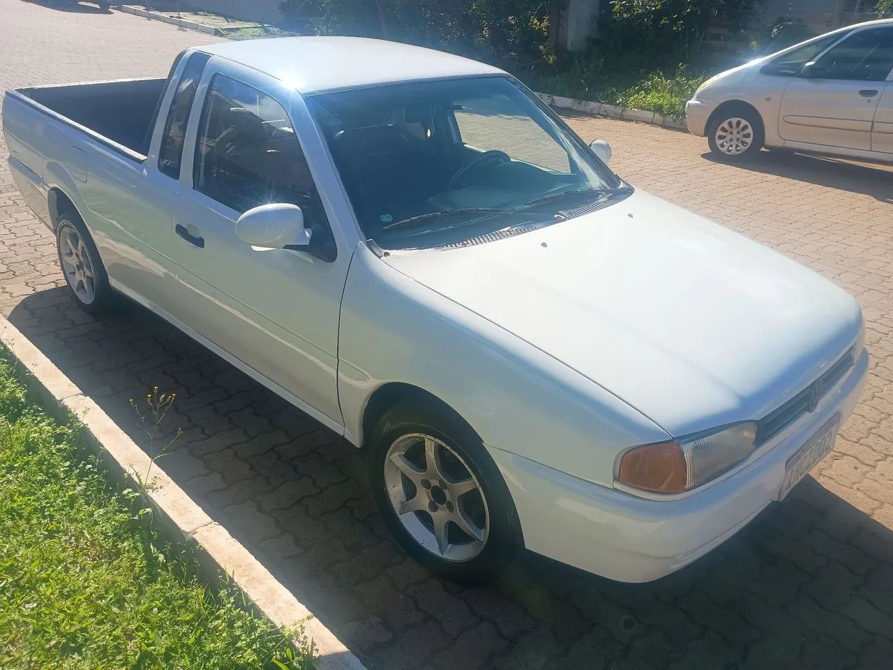 Volkswagen Saveiro CL 1.6 MI / CL/ C 1.6 1998