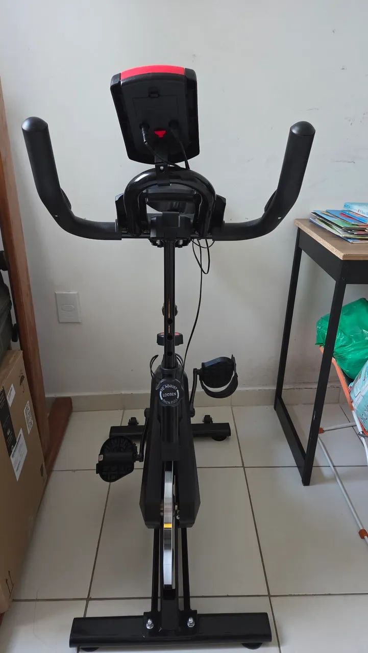Bicicleta ergométrica spinning  - Foto 2