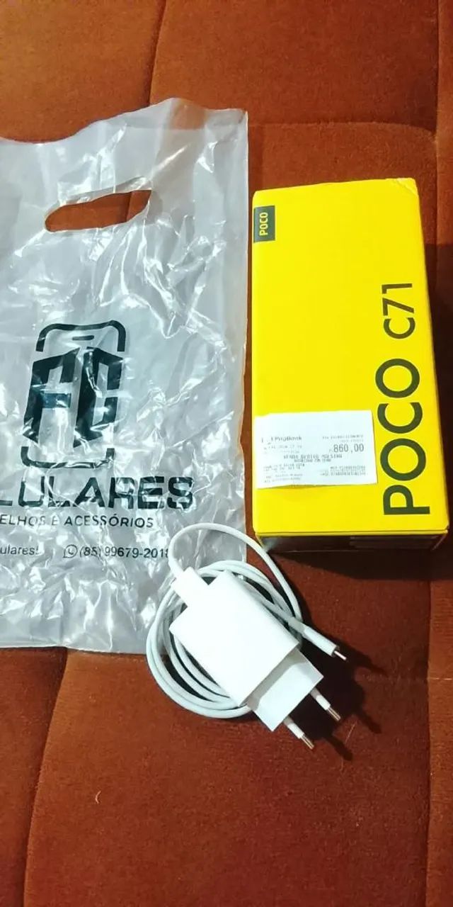 POCO C71 - Foto 5