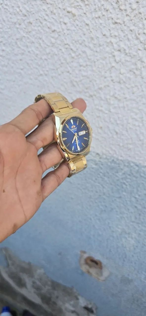  Relógio orient masculino  - Foto 2