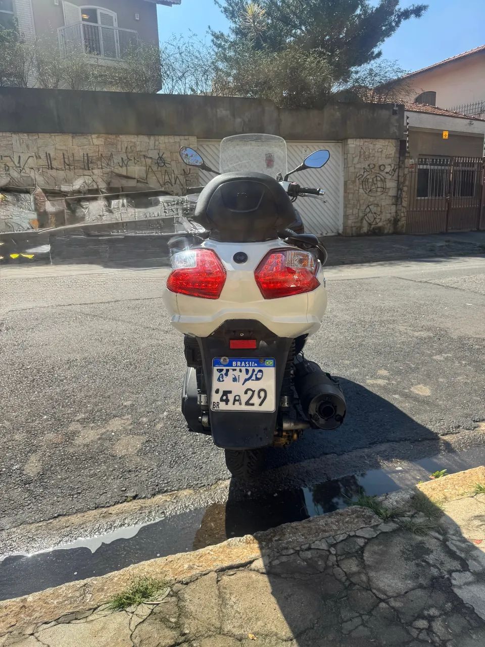 Maxsym 400i 2015 - Foto 5