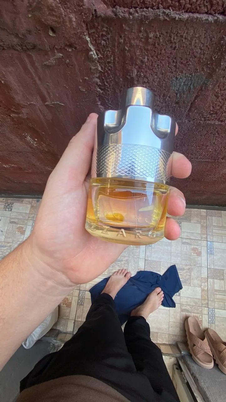 Perfume masculino azzaro wanted edt 