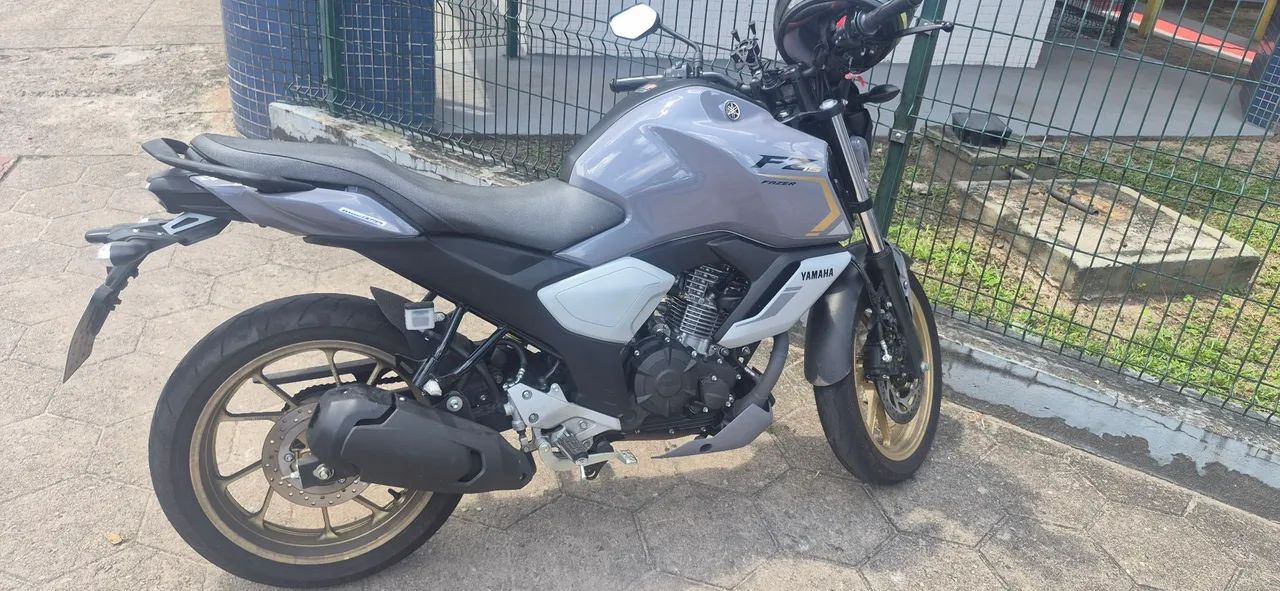 Aluguel de moto para app 